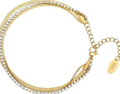 Sale Bijou Brigitte Braccialetto - Gleaming Classic