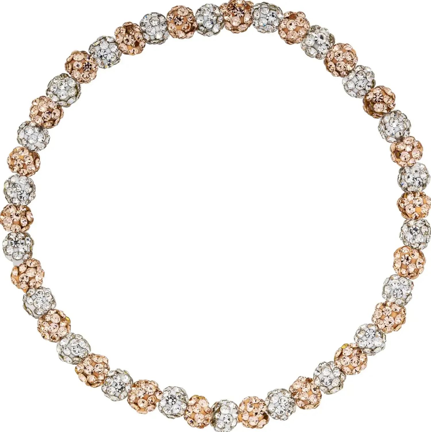 Online Bijou Brigitte Braccialetto - Glitter Balls