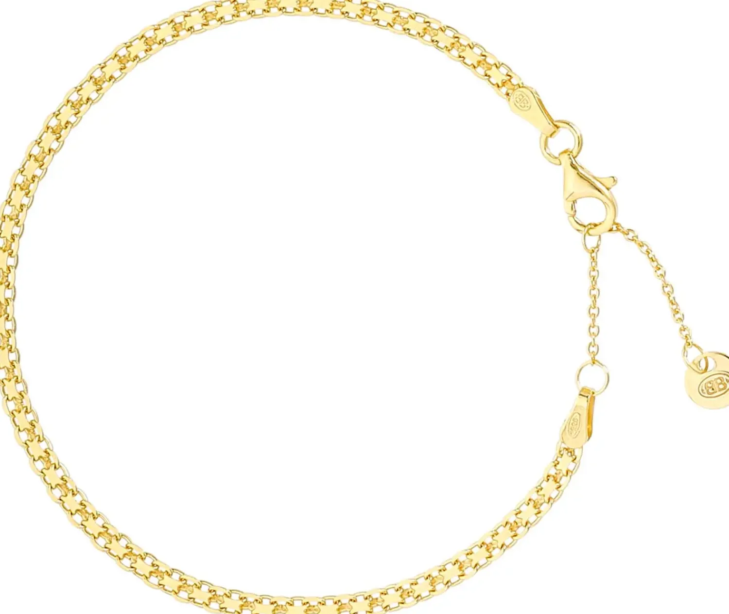 Discount Bijou Brigitte Braccialetto - Golden Basic