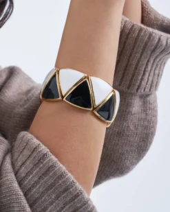 Online Bijou Brigitte Braccialetto - Golden Chess