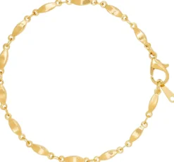 Outlet Bijou Brigitte Braccialetto - Golden Swirl