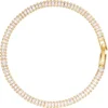 New Bijou Brigitte Braccialetto - Golden Zirconia