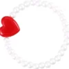 Bijou Brigitte Braccialetto - Heart Pearl
