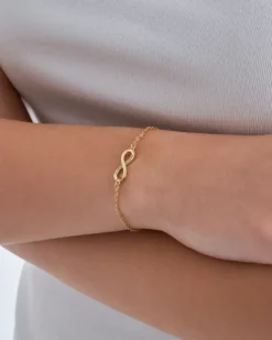 New Bijou Brigitte Braccialetto - Incredible Infinity