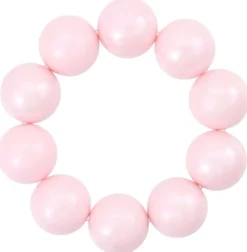 New Bijou Brigitte Braccialetto - Light Pink