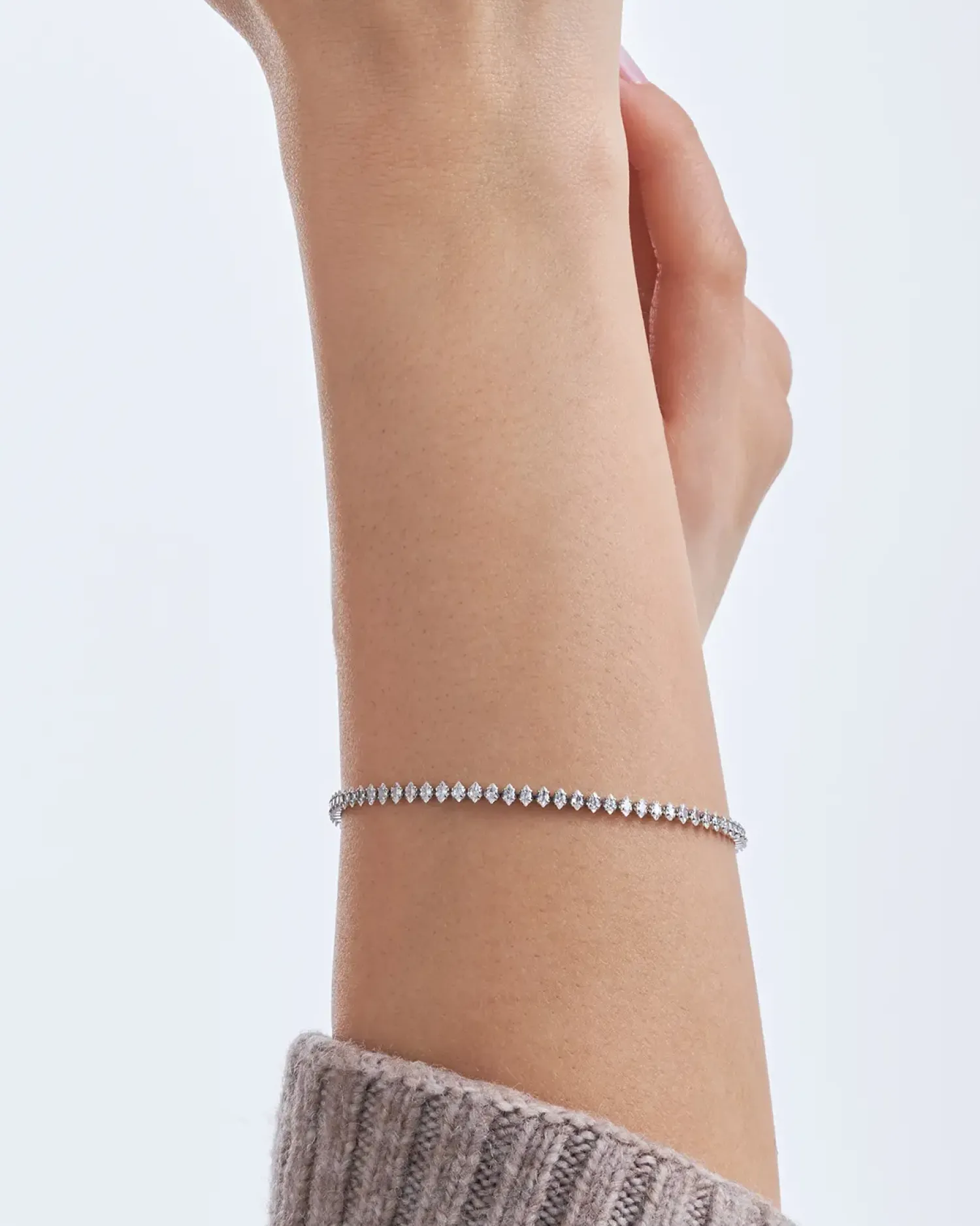 Hot Bijou Brigitte Braccialetto - Light Sparkle