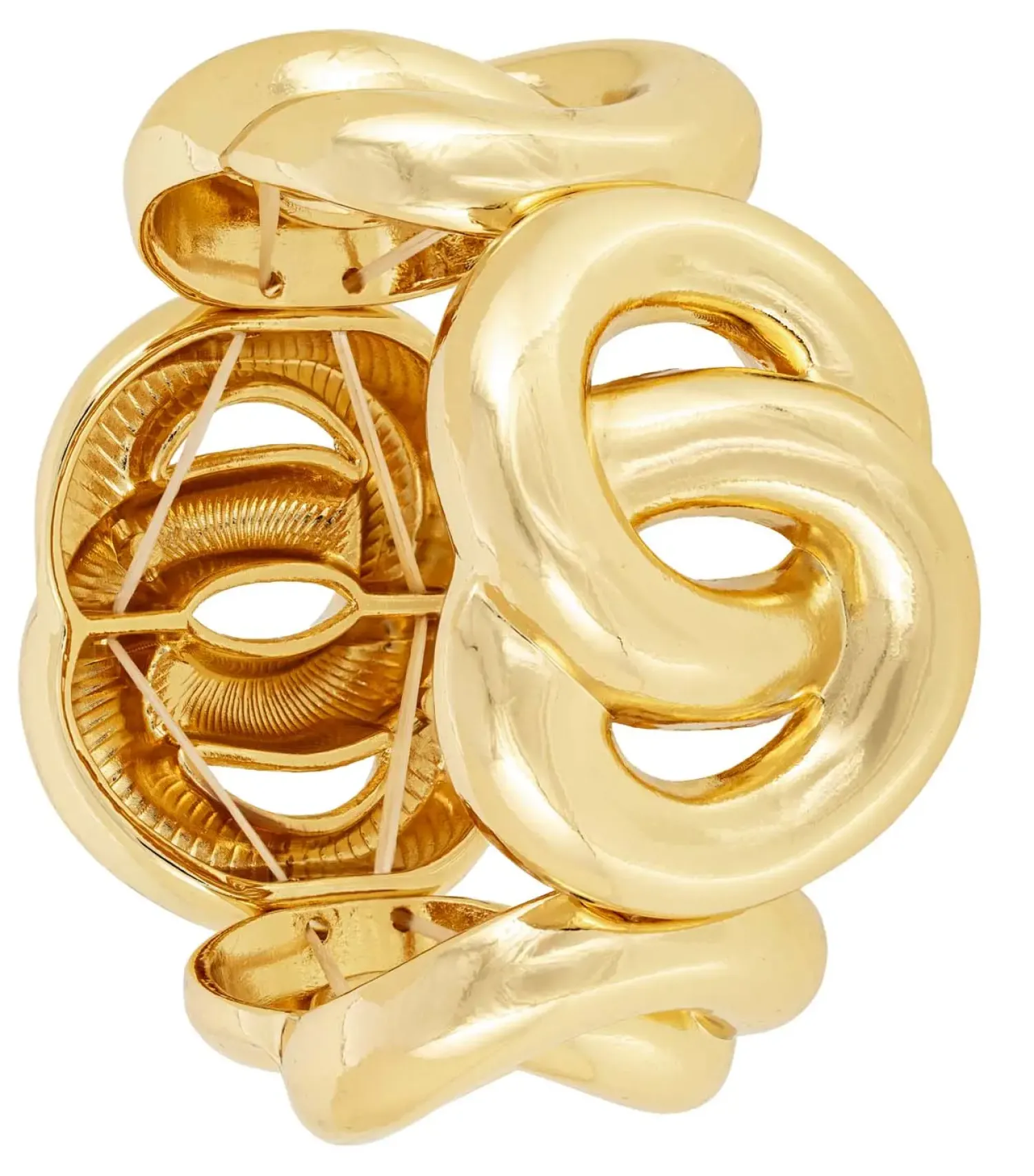 Bijou Brigitte Braccialetto - Linked Circle