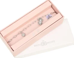 Outlet Bijou Brigitte Braccialetto - Lovely Teddy