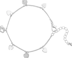 Bijou Brigitte Braccialetto - Love Pendants