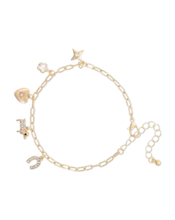 Hot Bijou Brigitte Braccialetto - Lucky Pendants