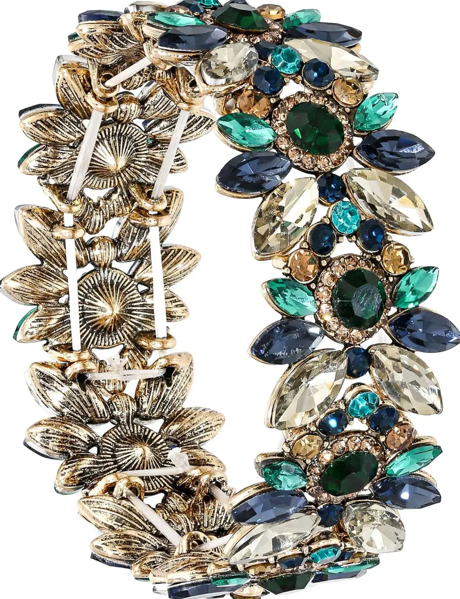 Outlet Bijou Brigitte Braccialetto - Magical Garden