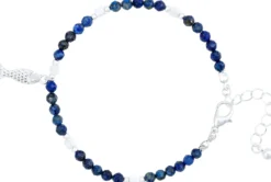 Clearance Bijou Brigitte Braccialetto - Maritime Lapis