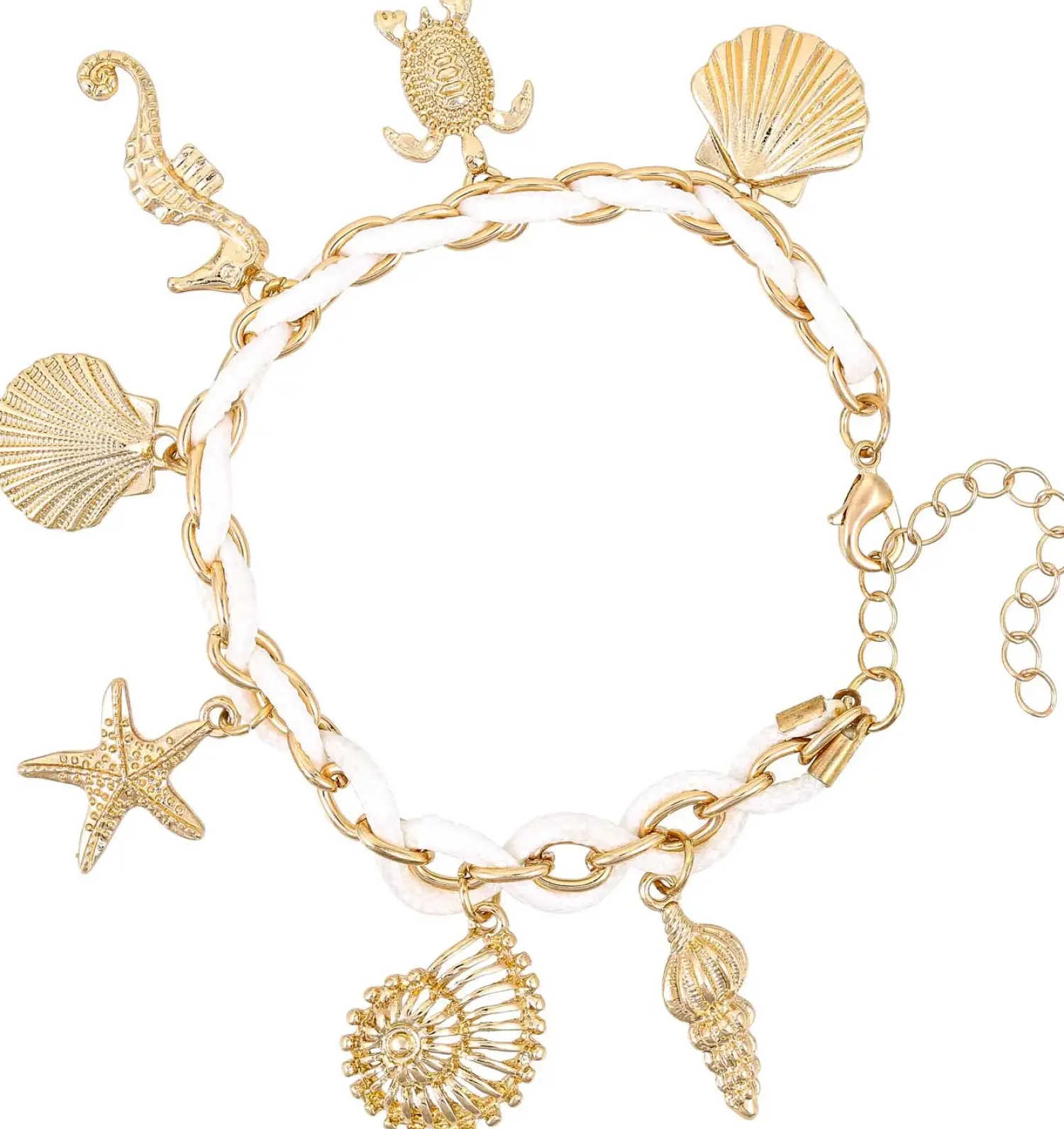 Hot Bijou Brigitte Braccialetto - Maritime Magic