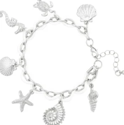 Clearance Bijou Brigitte Braccialetto - Maritime Pendants