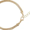 Hot Bijou Brigitte Braccialetto - Mesh Knot