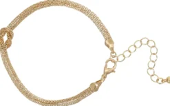 Hot Bijou Brigitte Braccialetto - Mesh Knot