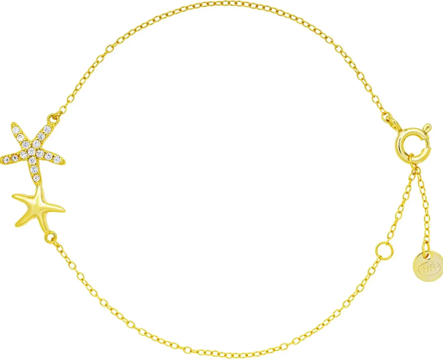Sale Bijou Brigitte Braccialetto - Ocean Star