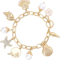 Sale Bijou Brigitte Braccialetto - Ocean Treasure