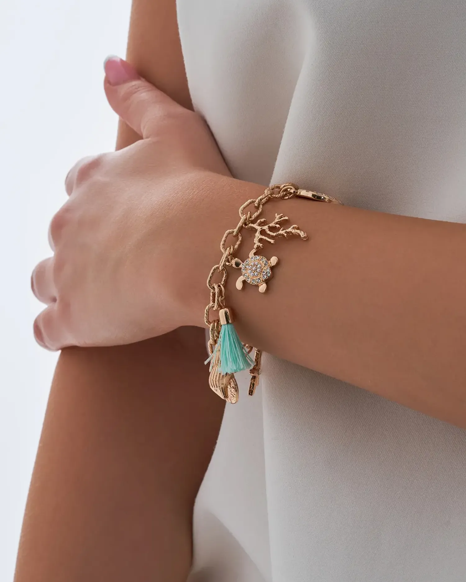 Best Bijou Brigitte Braccialetto - Ocean Wonder