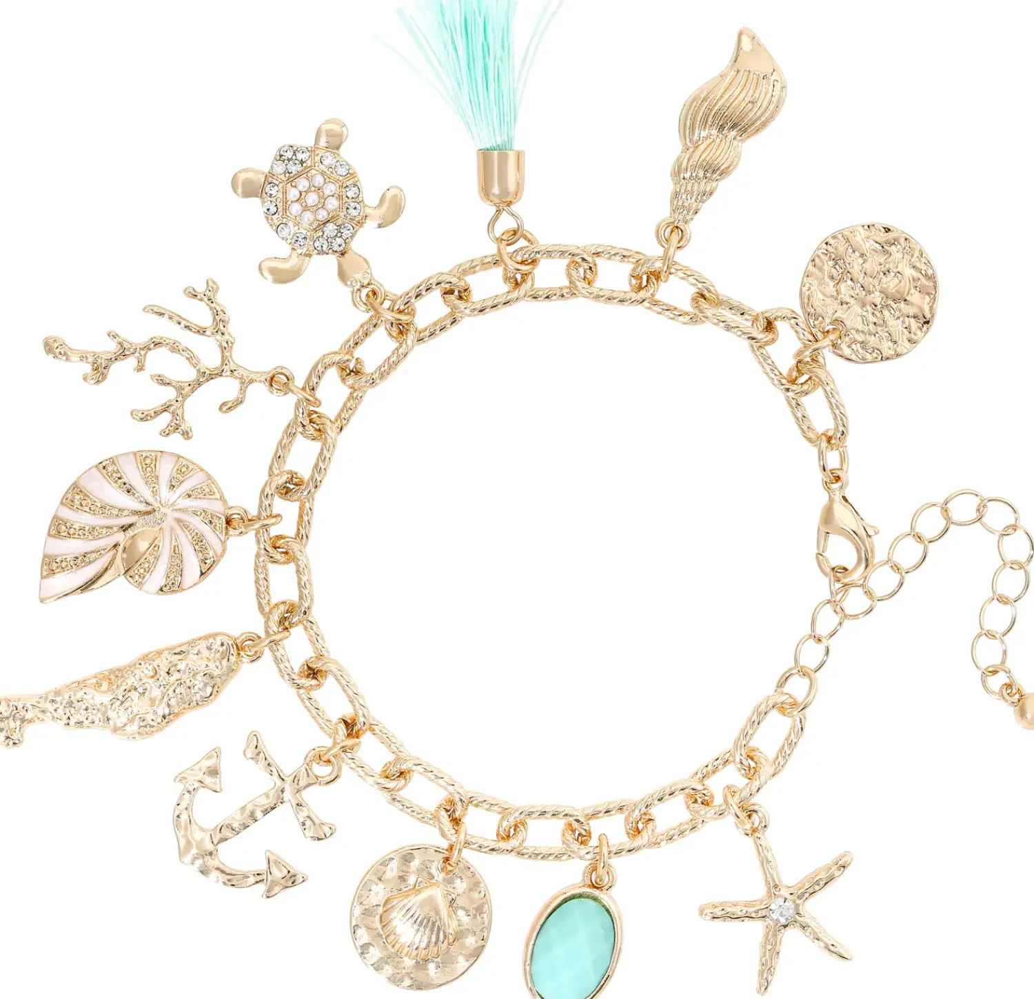 Best Bijou Brigitte Braccialetto - Ocean Wonder