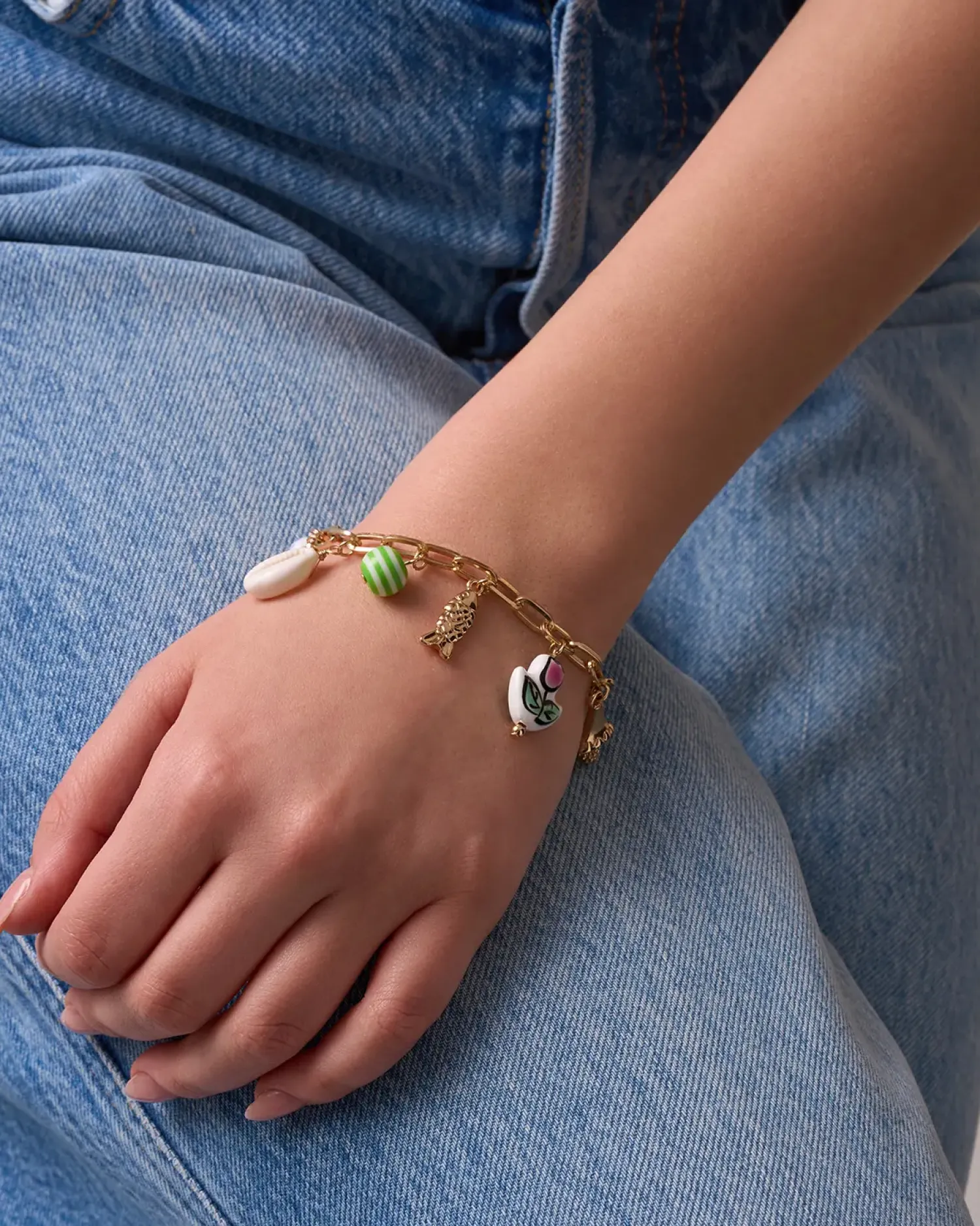 Clearance Bijou Brigitte Braccialetto - Paradise Charms