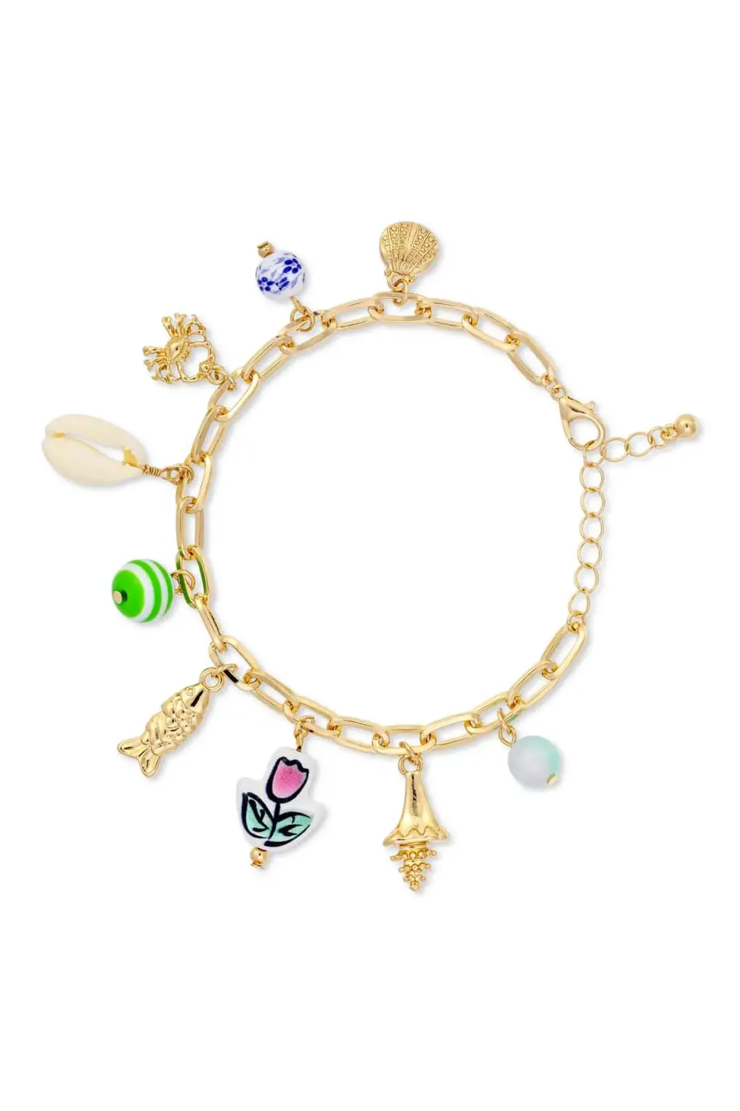 Clearance Bijou Brigitte Braccialetto - Paradise Charms