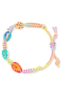 Hot Bijou Brigitte Braccialetto - Pastel Shells