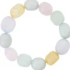Best Bijou Brigitte Braccialetto - Pastel Stones