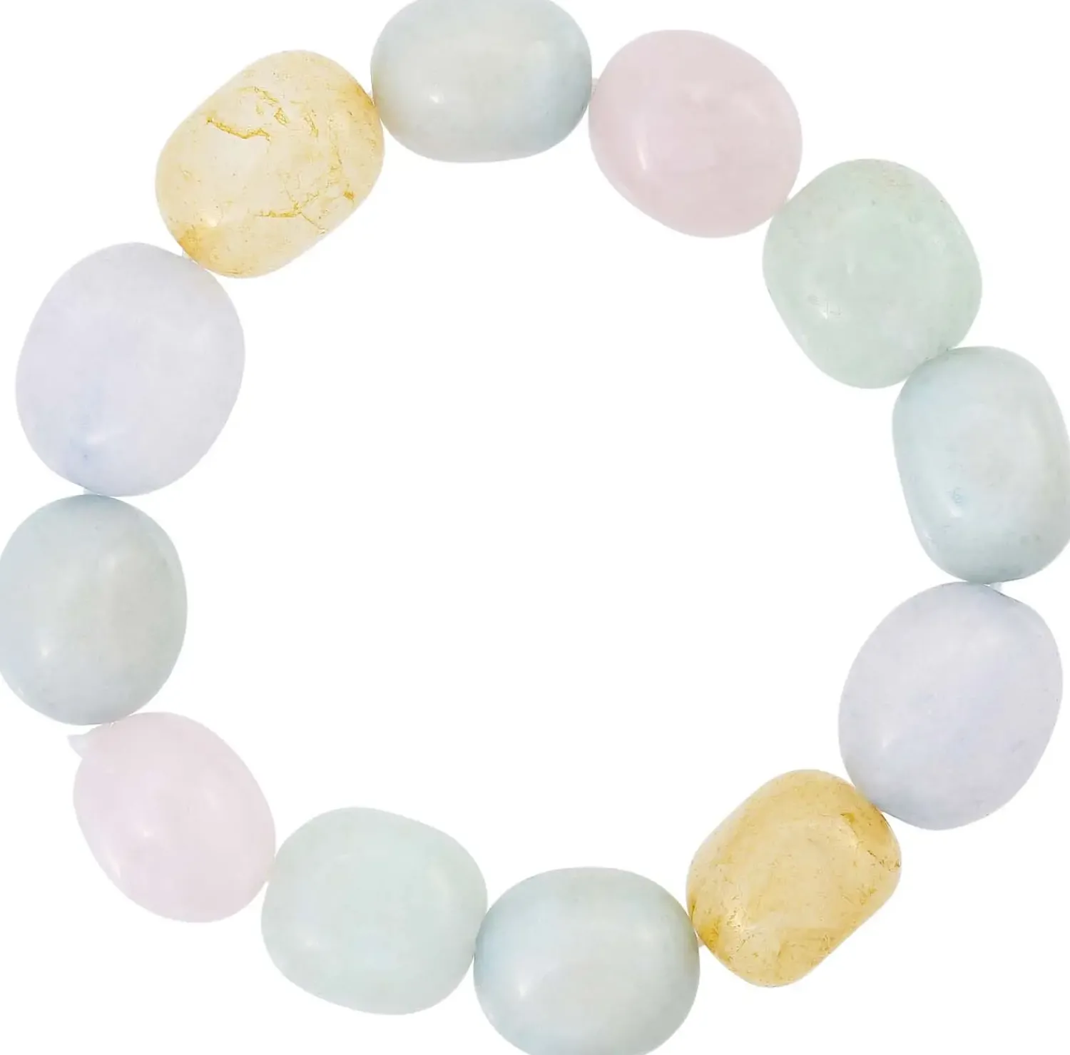 Best Bijou Brigitte Braccialetto - Pastel Stones