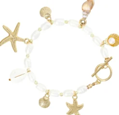 Clearance Bijou Brigitte Braccialetto - Pearly Charms