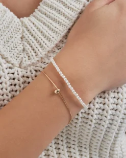 Hot Bijou Brigitte Braccialetto - Pearly Sweetness