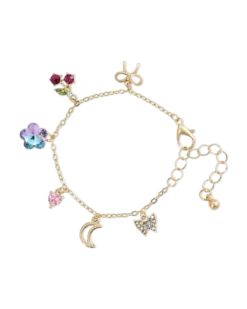 New Bijou Brigitte Braccialetto per bambini - Sweet Sparkle
