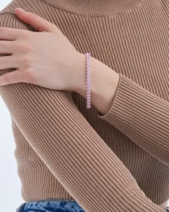 Online Bijou Brigitte Braccialetto - Pink Dream