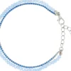 Clearance Bijou Brigitte Braccialetto - Pretty Blue