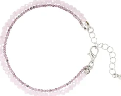 Best Bijou Brigitte Braccialetto - Pretty Purple