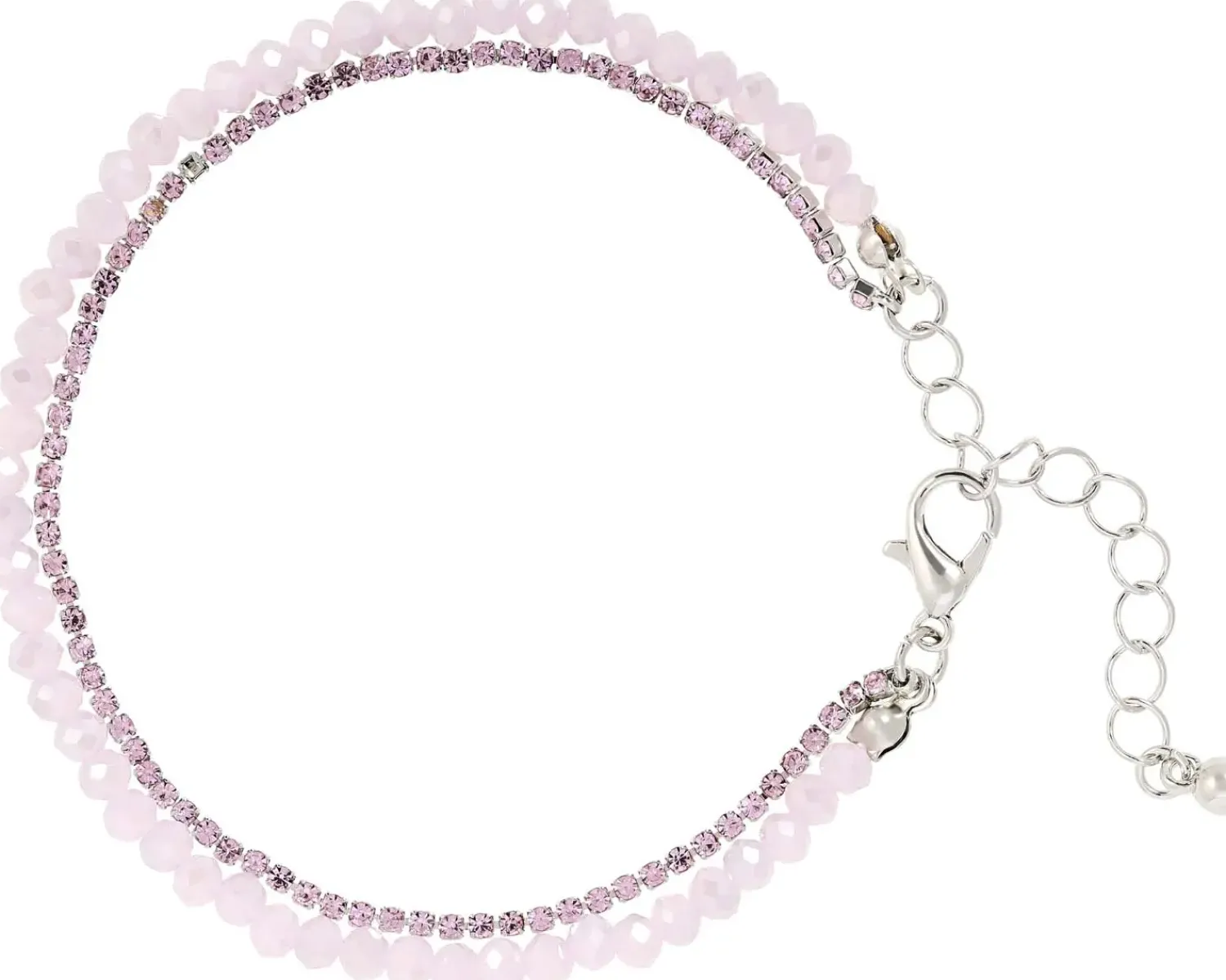 Best Bijou Brigitte Braccialetto - Pretty Purple