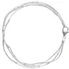 Best Bijou Brigitte Braccialetto - Pure Silver