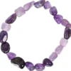 Outlet Bijou Brigitte Braccialetto - Purple Amethyst