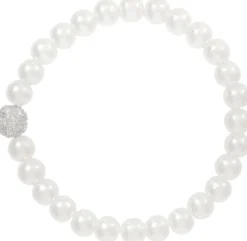 Sale Bijou Brigitte Braccialetto - Rhinestone Ball