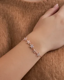 Discount Bijou Brigitte Braccialetto - Rose Blossom