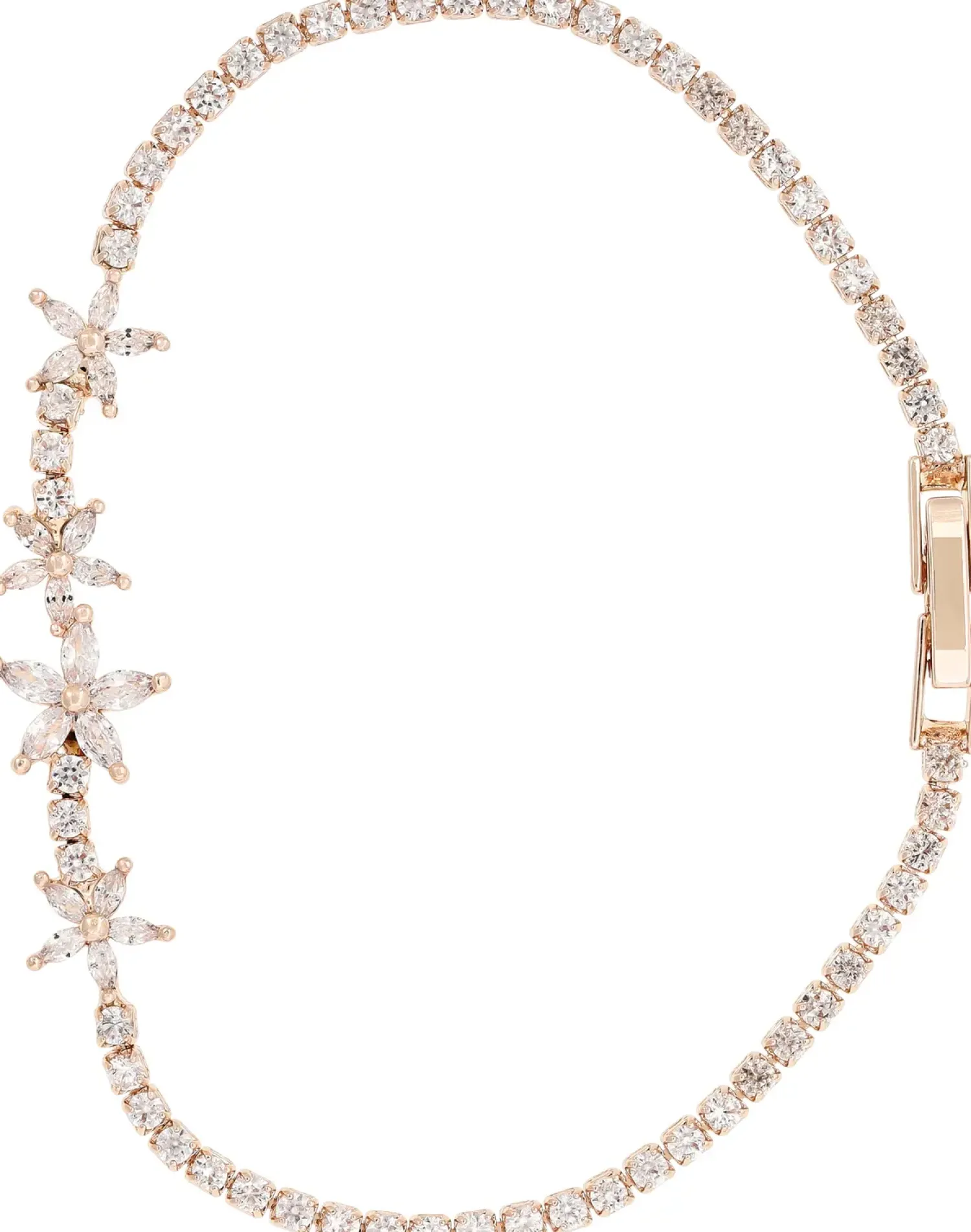 Outlet Bijou Brigitte Braccialetto - Rose Flowers