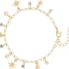New Bijou Brigitte Braccialetto - Rose Moon
