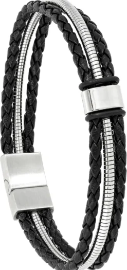 Sale Bijou Brigitte Braccialetto - Rough Element