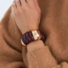 Bijou Brigitte Braccialetto - Rustic Glow