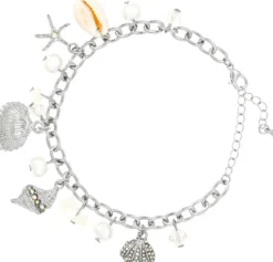 Bijou Brigitte Braccialetto - Shell Pendants