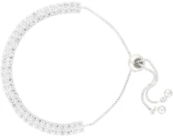 Outlet Bijou Brigitte Braccialetto - Shiny Zirkonia
