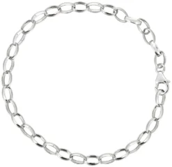 Online Bijou Brigitte Braccialetto - Silver Chain