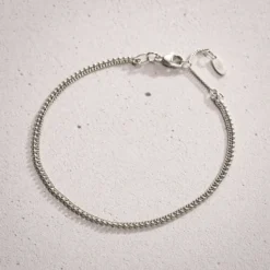 Hot Bijou Brigitte Braccialetto - Silver Connect
