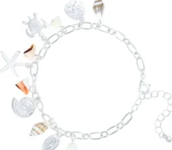 Discount Bijou Brigitte Braccialetto - Silver Ocean