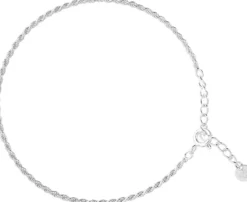 Online Bijou Brigitte Braccialetto - Silver Twist
